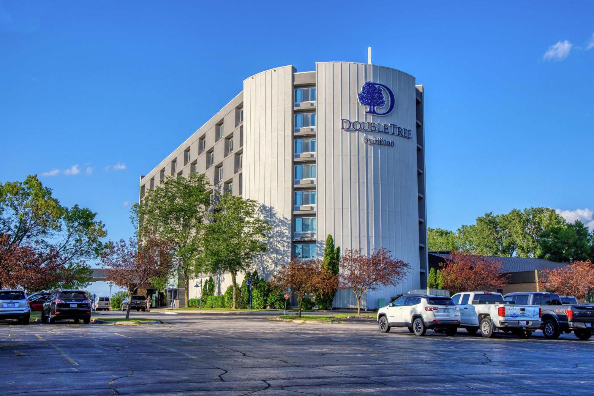 Doubletree By Hilton Appleton, Wi Hotel Exterior foto